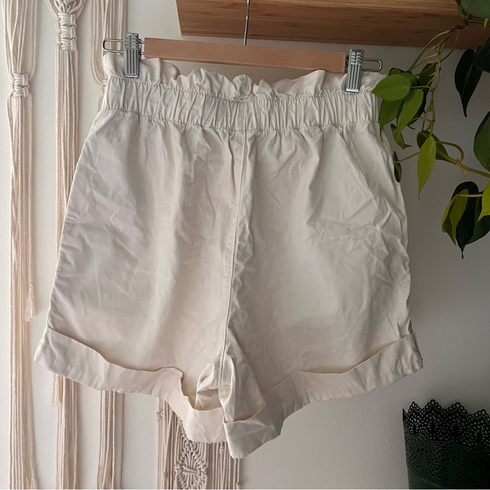 Abercrombie poplin shorts - Picture 5 of 6